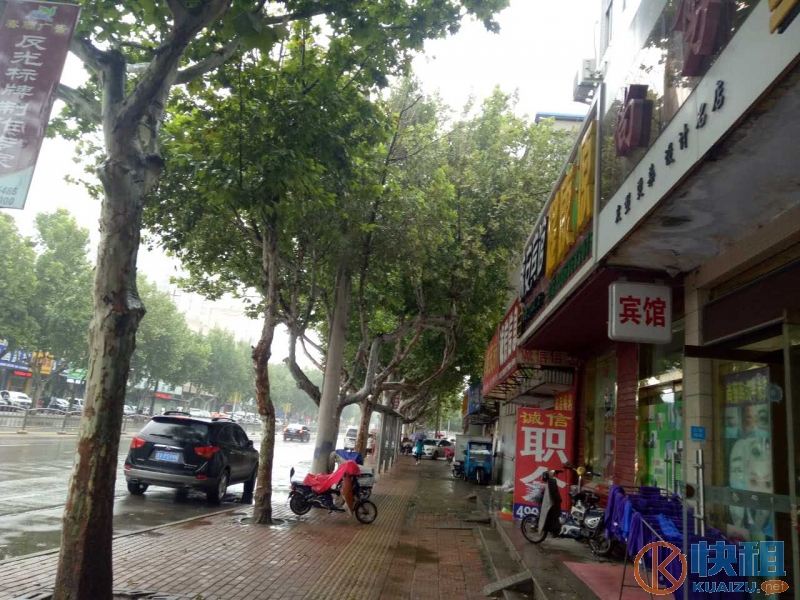 安丘市永安路佳乐家附近美发店转让