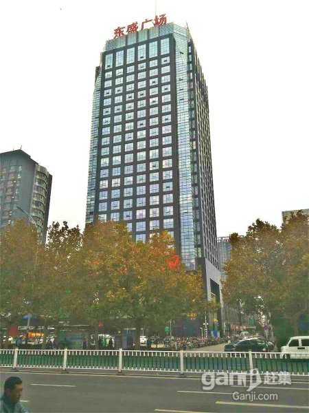 (免费推荐)东盛广场103平方写字楼对外出租