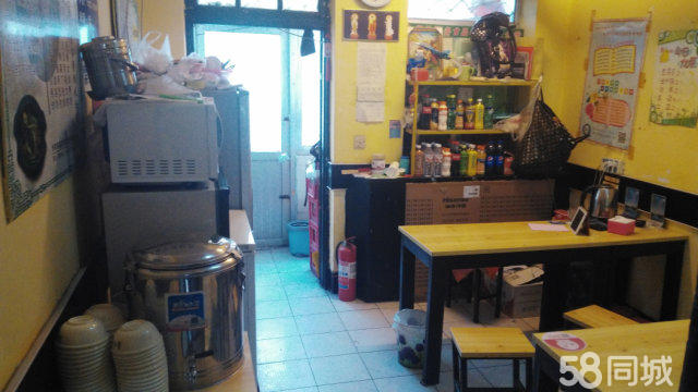 (转让)        (免费找好店)潍城区和平路特色小吃店急转