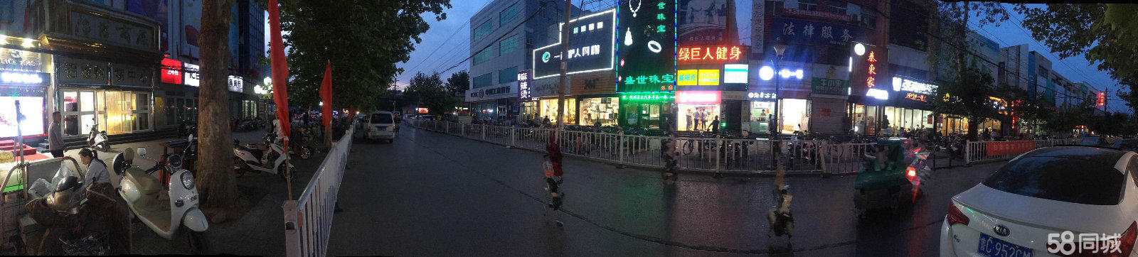 (出租) 张店山铝铝城购物中心对面珠宝店转让