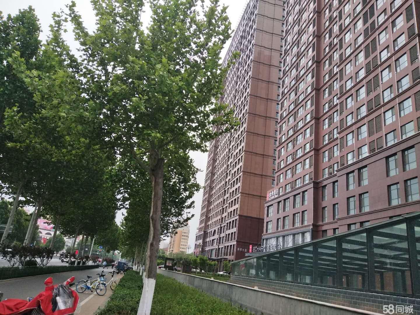 (出租) 出租旺铺纯一层环齐大厦B座沿街商铺 可做商场及餐饮