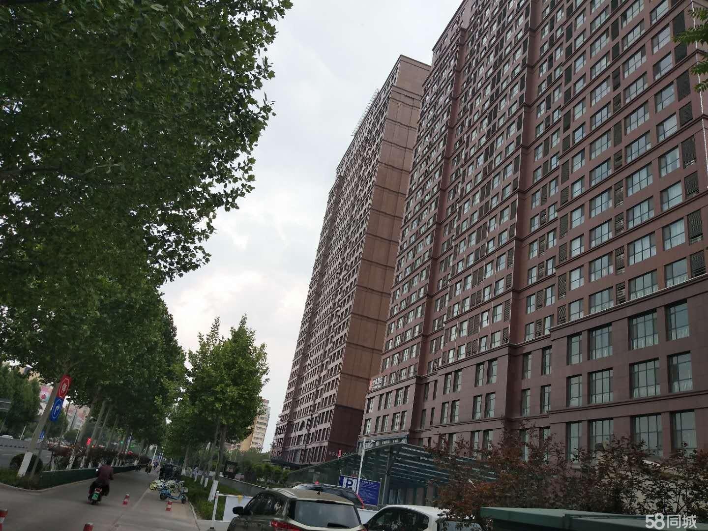 (出租) 出租旺铺纯一层环齐大厦B座沿街商铺 可做商场及餐饮