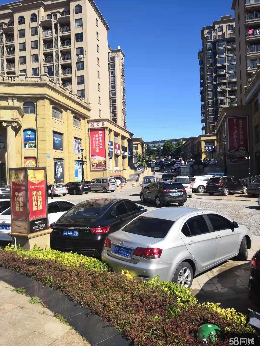 (出租) 商业街店铺，诚意出租，格局方正，看房方便