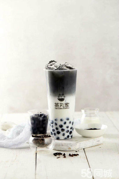 (转让) 《茶丸家》台湾品牌奶茶招加盟商 0费用 或转让品牌
