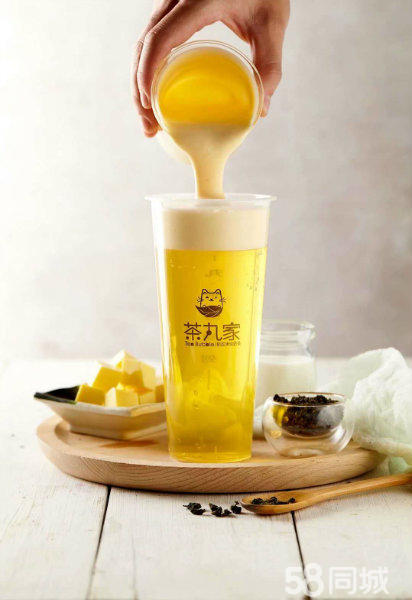 (转让) 《茶丸家》台湾品牌奶茶招加盟商 0费用 或转让品牌