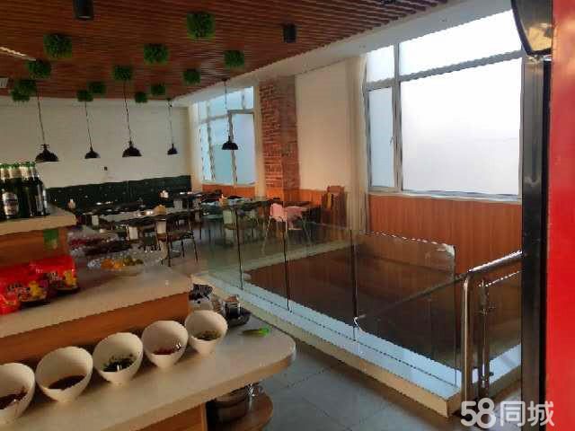 (出租) 《创美》青岛南路精装修 火锅饭店 急转