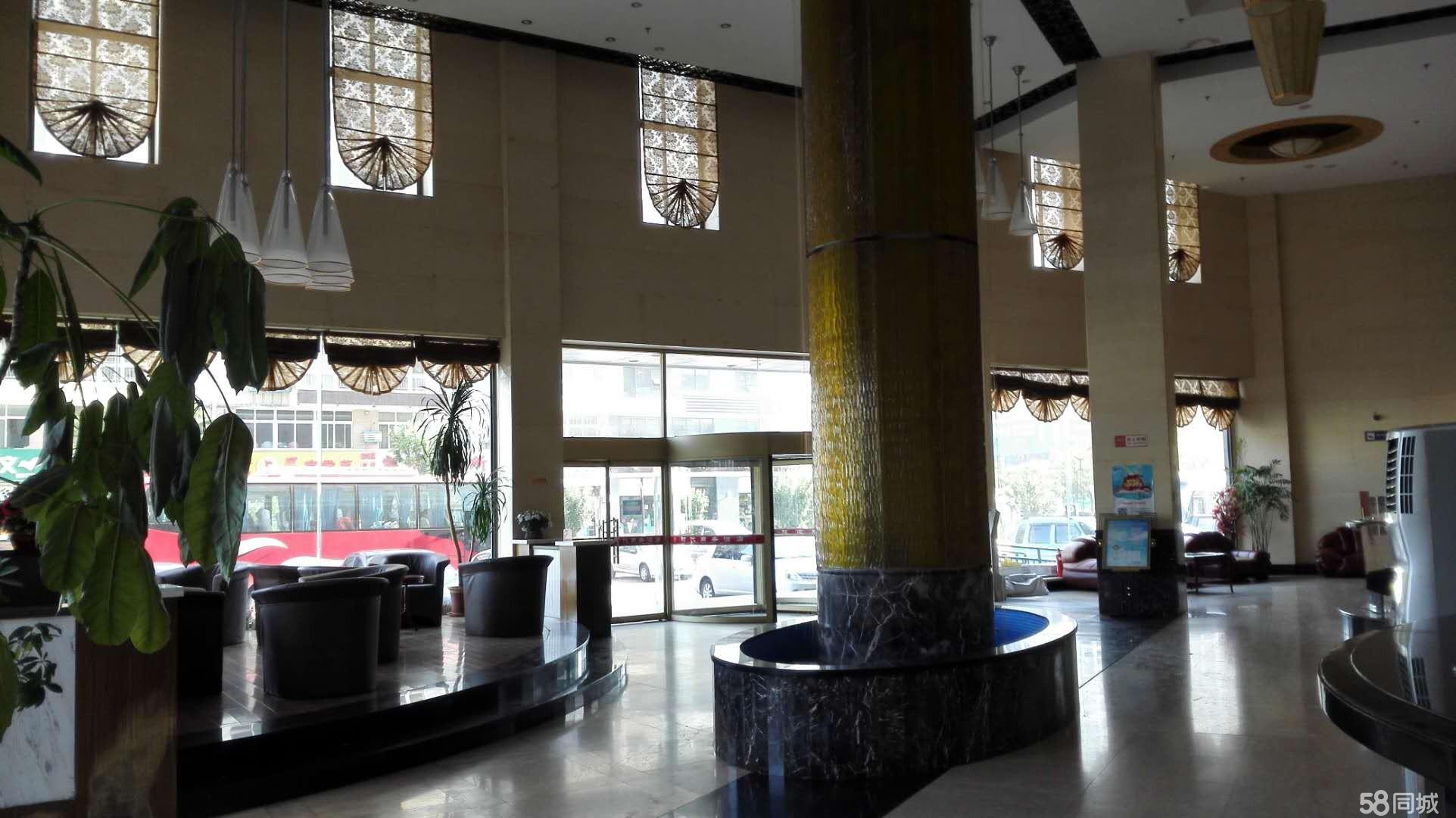 (出租) (转让)威海经区汽站三星宾馆转让佳位置时代商务酒店