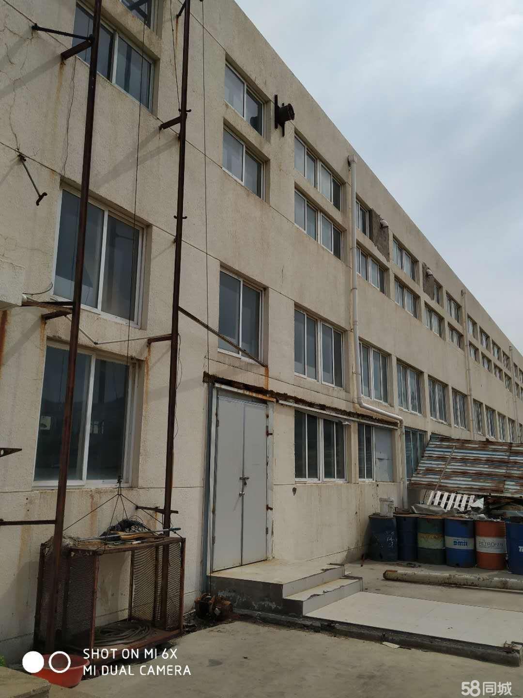 (出租) 凤林 凤林出口加工区(保税区) 厂房 二楼1000平米