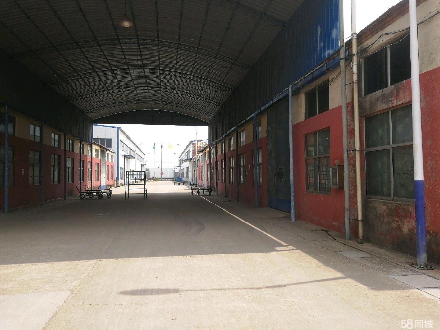 (出租) 东沙河工业园（高铁西1500米）3000平米厂房