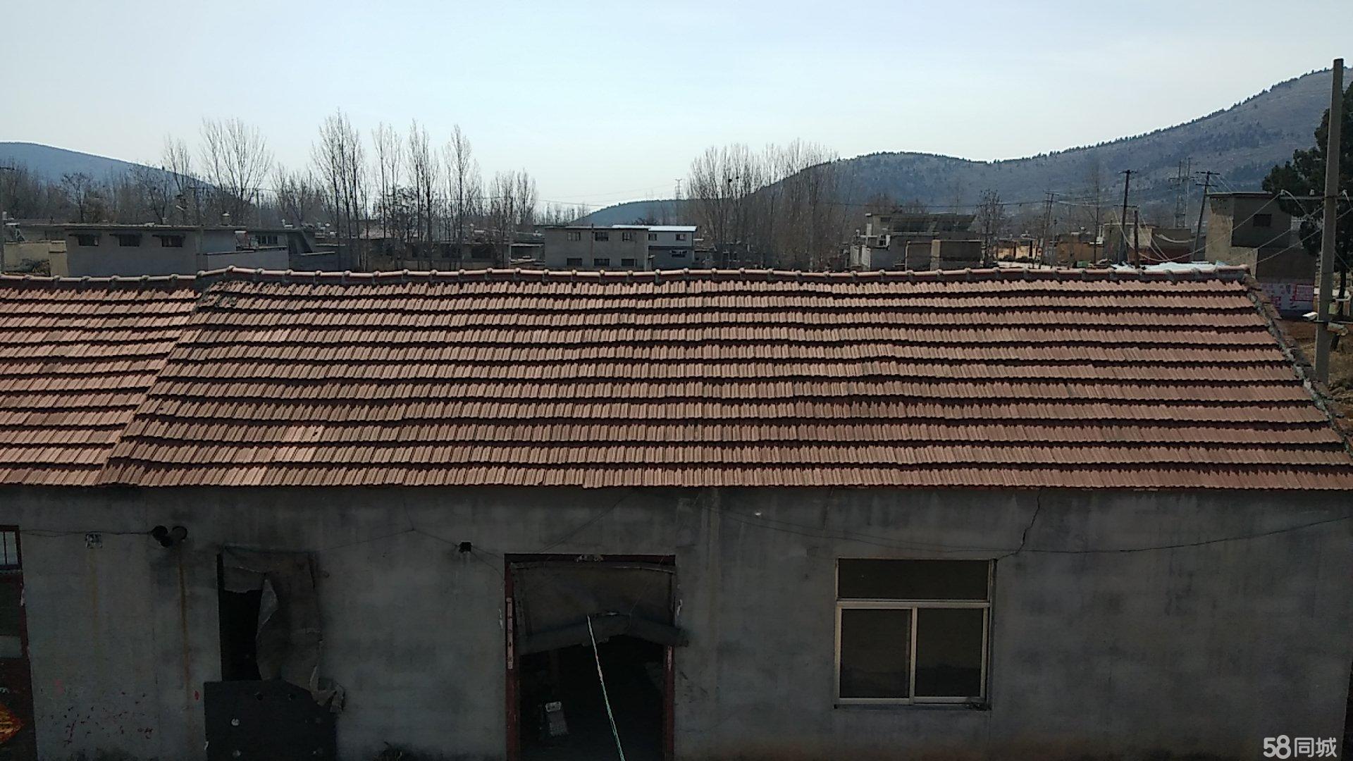 (出租) 桑村镇黄沟村 厂房 1200平米