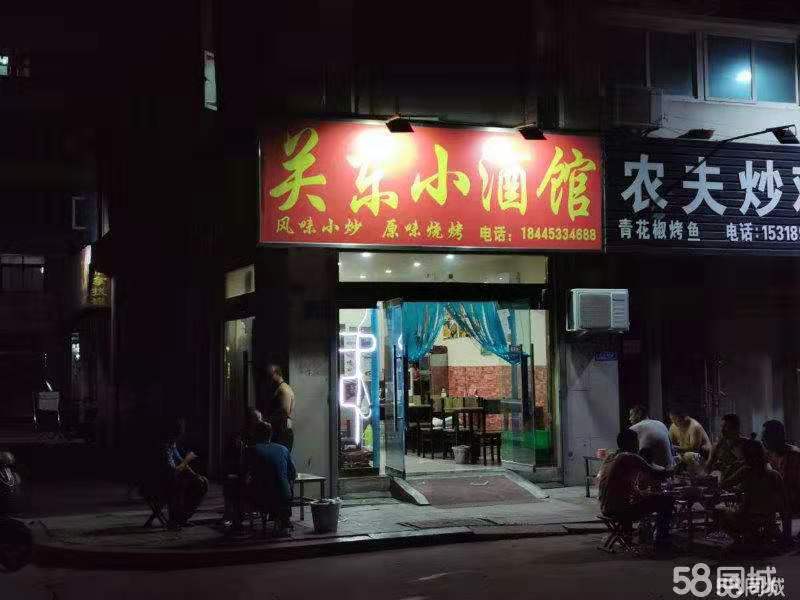 （快租免费寻址）潍城小商品城路口餐饮店转让