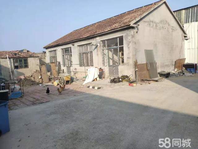 （快租免费寻址）潍城西外环王家村工业园厂房出租