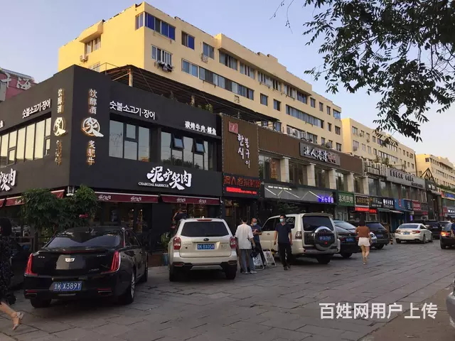 （创美）高区利群豪华装修韩餐店转让