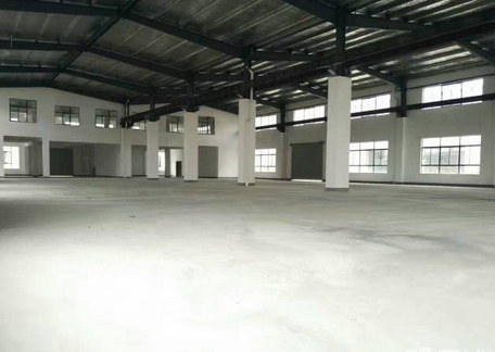 厂房出租面积大，优惠多，可办环评,临沂罗庄南外环路厂房