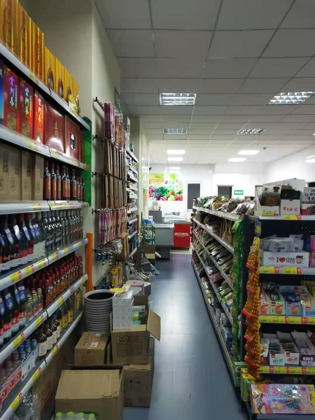 潍城区超市图片