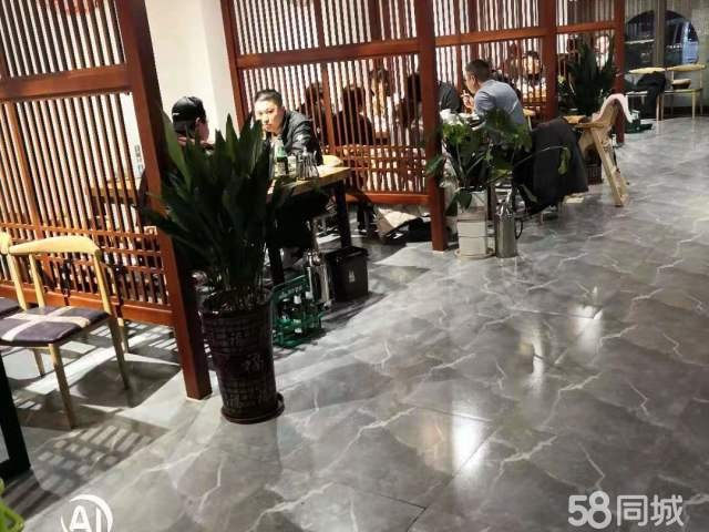 （快租）潍城区潍昌路东风街多年盈利餐馆白菜价转让带有外摆区