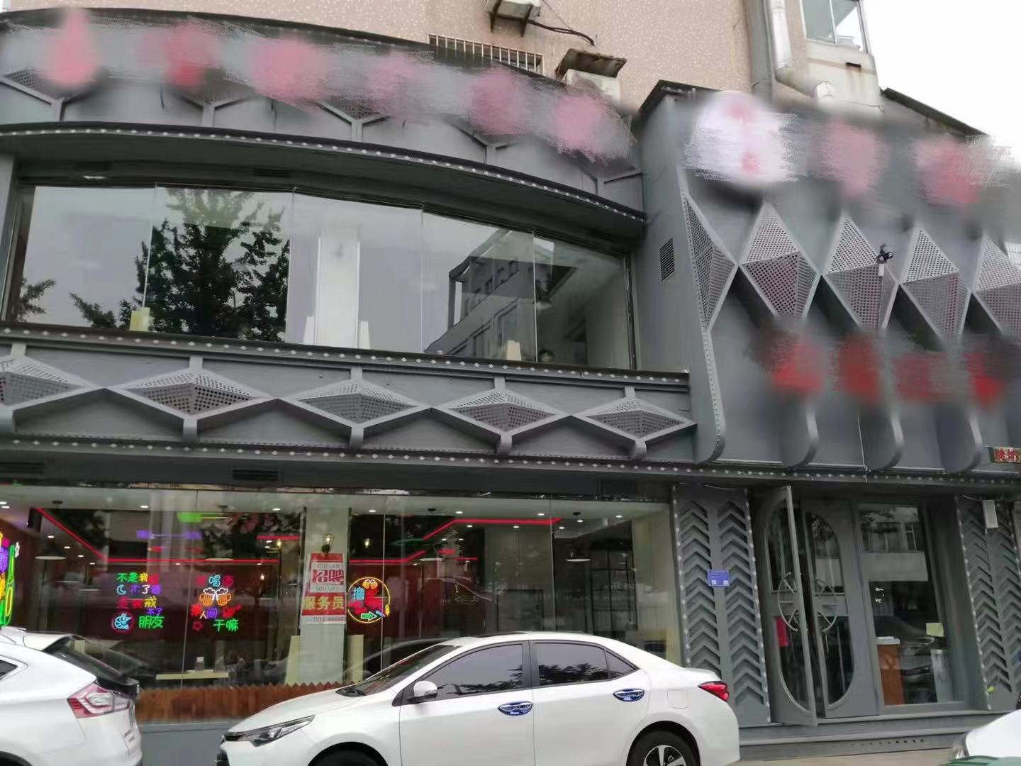（快租无中介费）奎文区福寿街文化路餐饮店转让