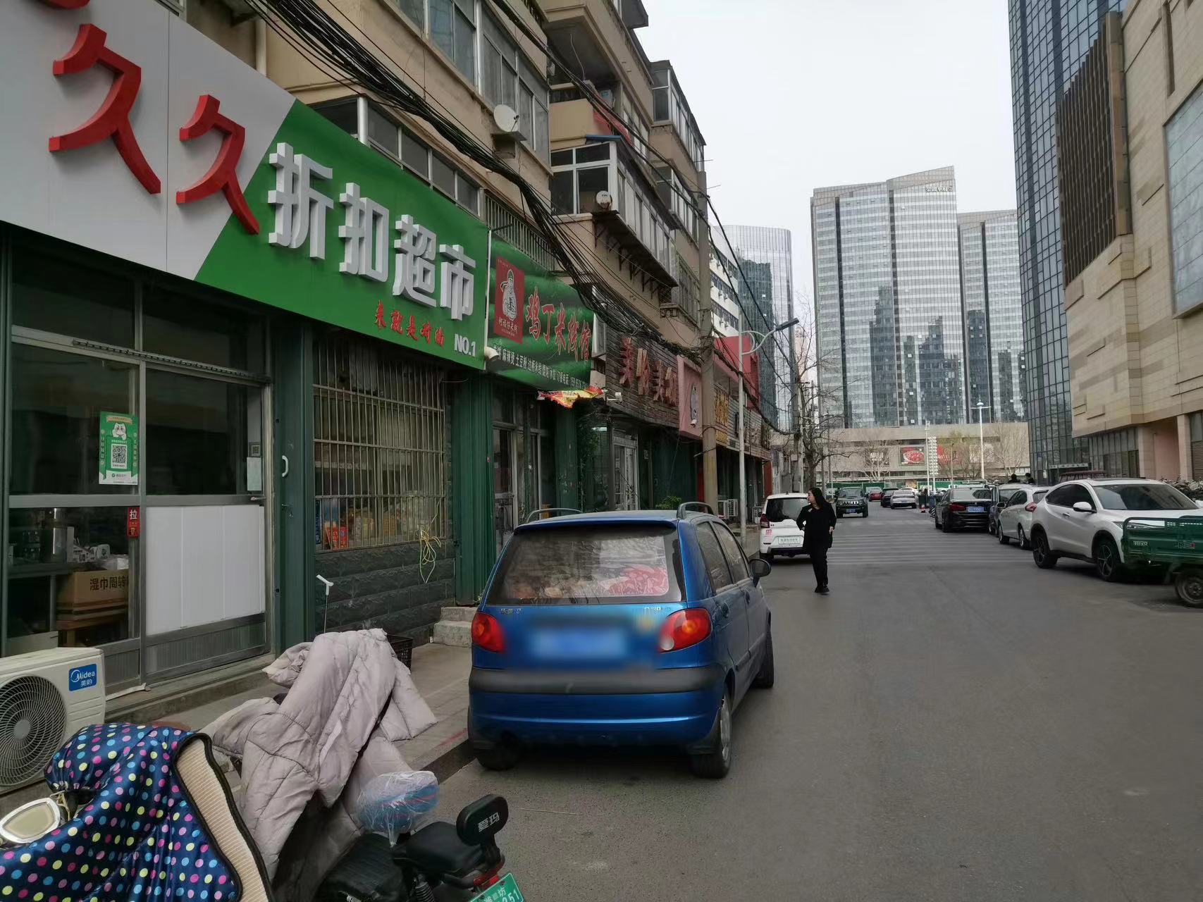 （快租无中介费）潍城区潍州剧场超市转让